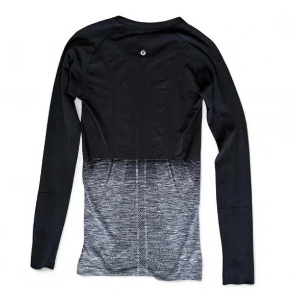 Women’s Lululemon Swiftly Tech Long Sleeve - Picture 3 of 4
